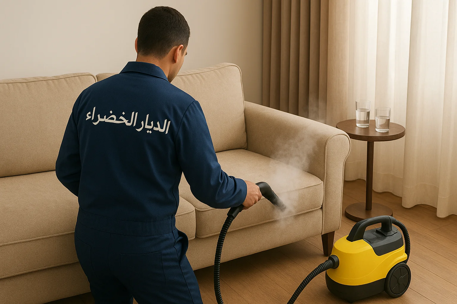 شركة تنظيف كنب بجدة